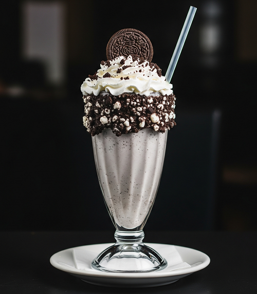 Oreo Milkshake 